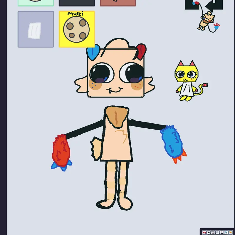 Game by @M0ssie