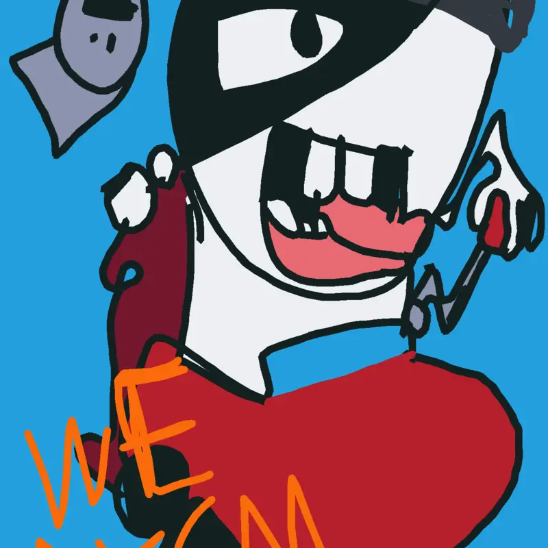 We Asym by @JulioDoes_RandomzStuff