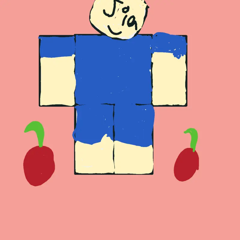 pls me try my best by @Whita