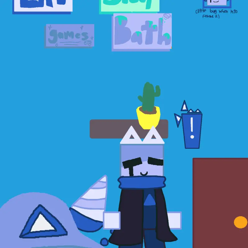 Game by @cherubble