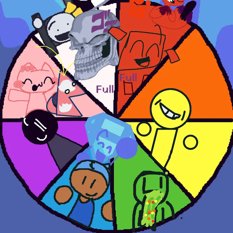Game by @DeputyDonut2012