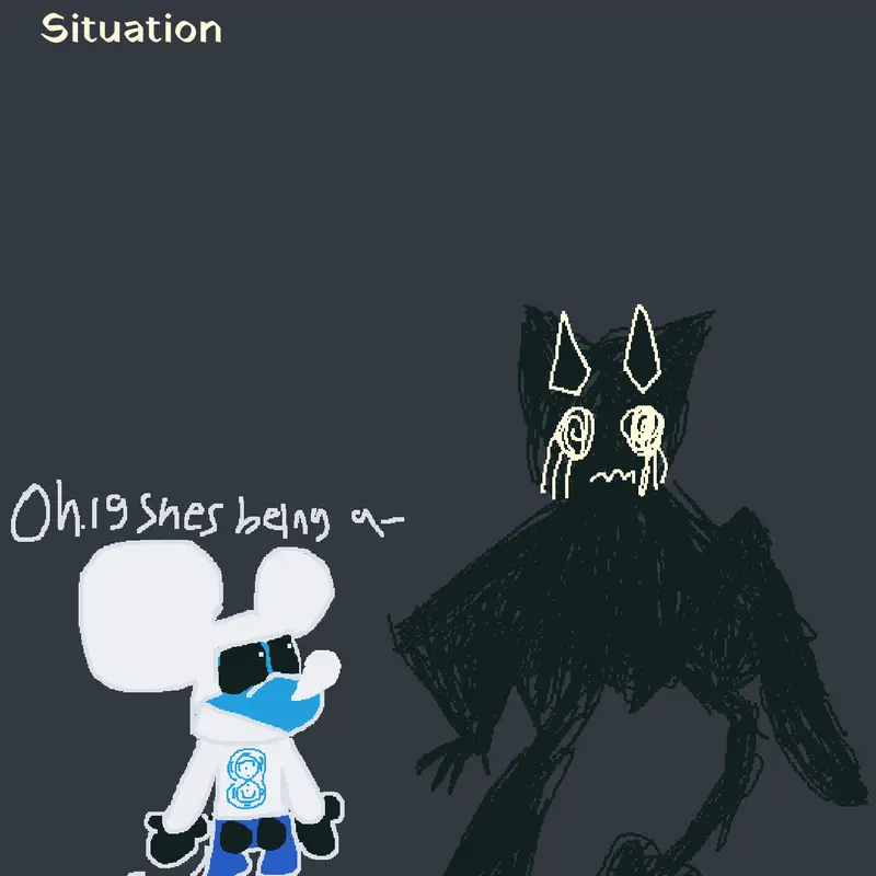 Game by @RandomThenEver