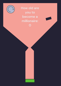 How old are you to become a millionaire
