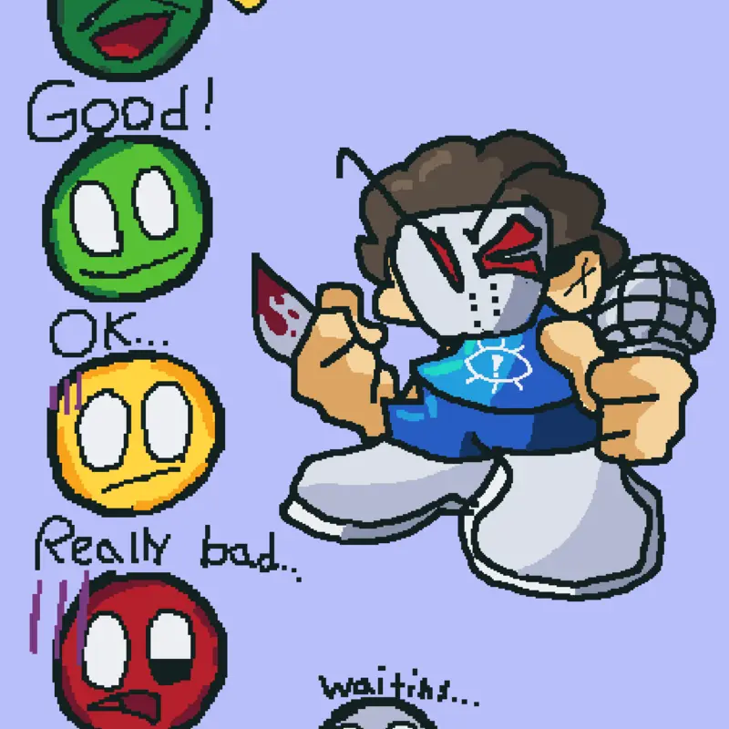 Game by @ElderBerry