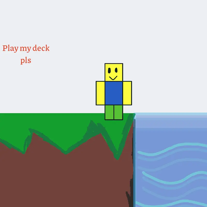 Game by @fandebluey