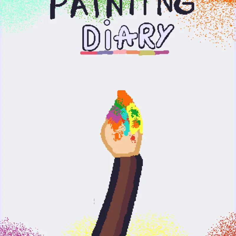 Painting diary by @Cool_Meowl_fan