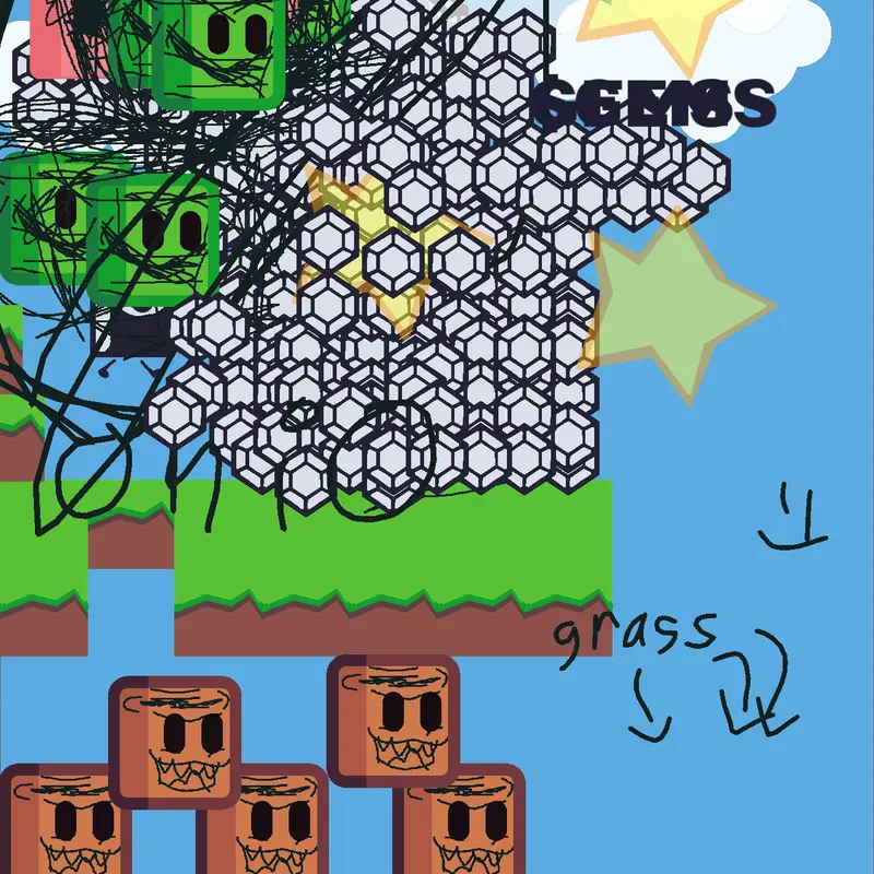 Game by @avocado_foodz