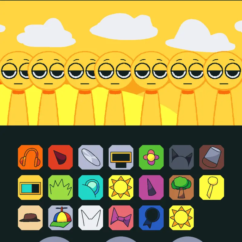 Game by @AUsomeLA