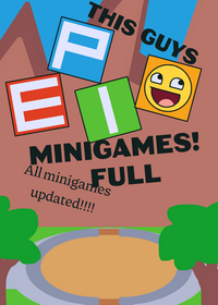 All minigames have been updateddd!!!!!!