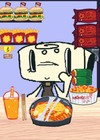 🍱Shelly mukbang!🍲