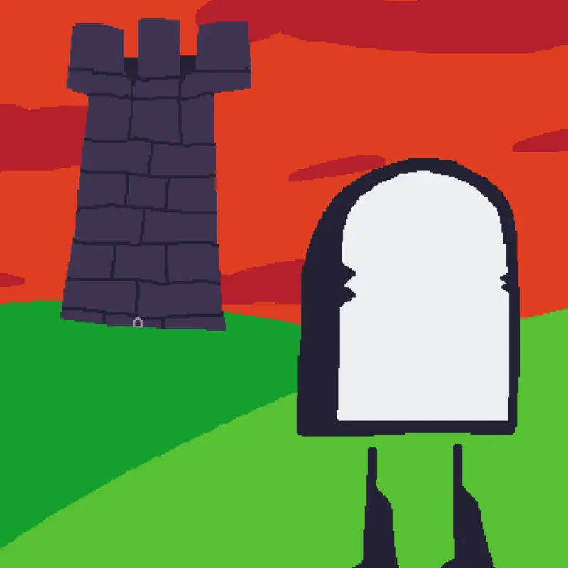 Castle Tower's Trailer by @Brownser