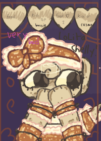 lolita its very ugly and bad