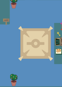 The character museum!