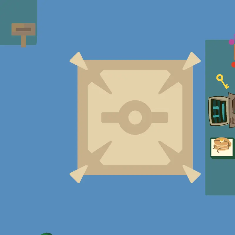 The character museum! by @DuckBreadProductions