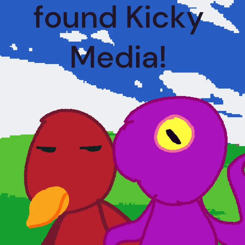 KICKY COLLAB SOON? by @MARCHNID