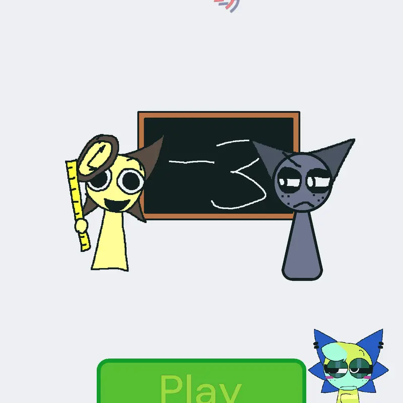Game by @ArmlessGuyLuizAndAlice