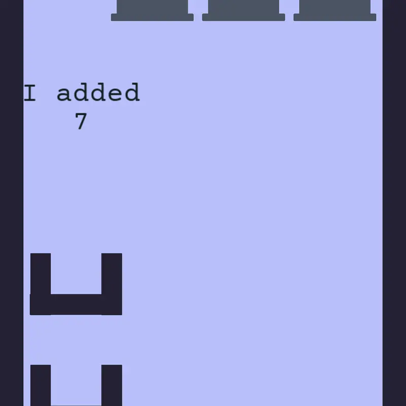 Game by @Rabbot