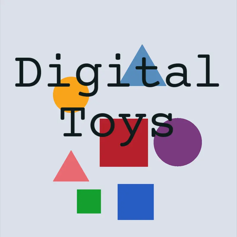 Digital toys by @Muslim_123-1