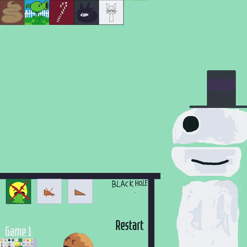 Game by @hotless