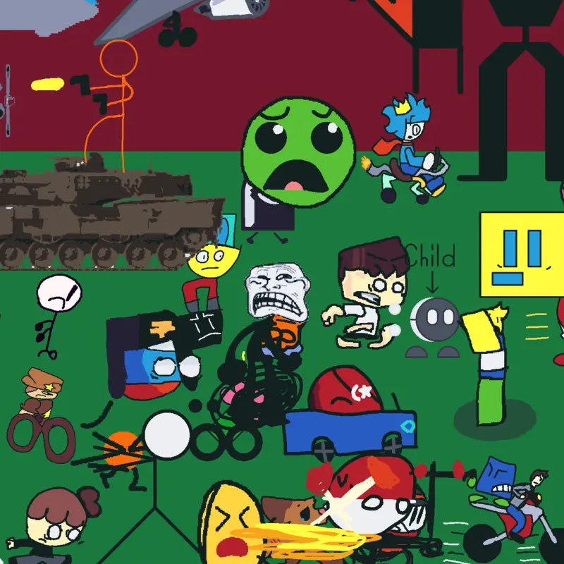 Game by @bluehaired