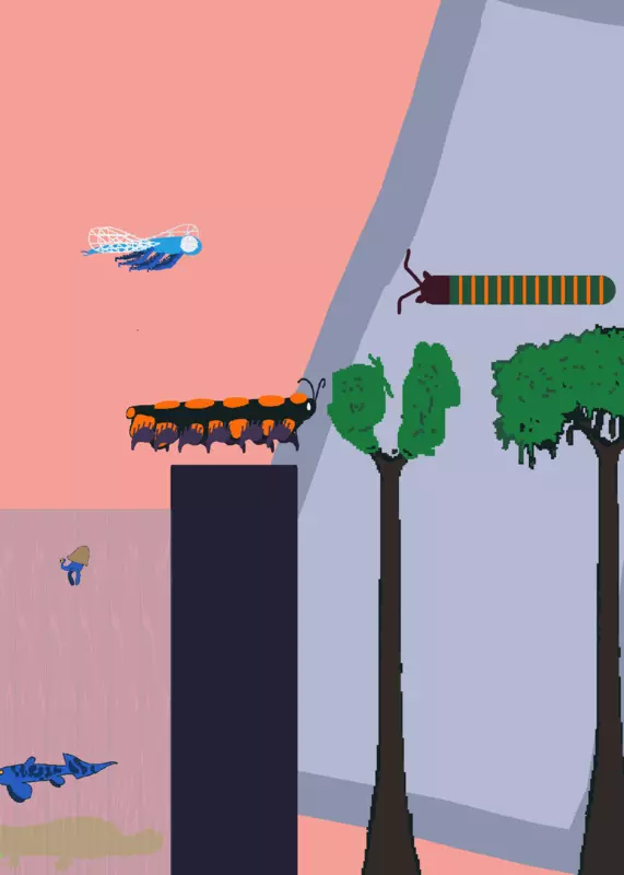 Game by @minissauron