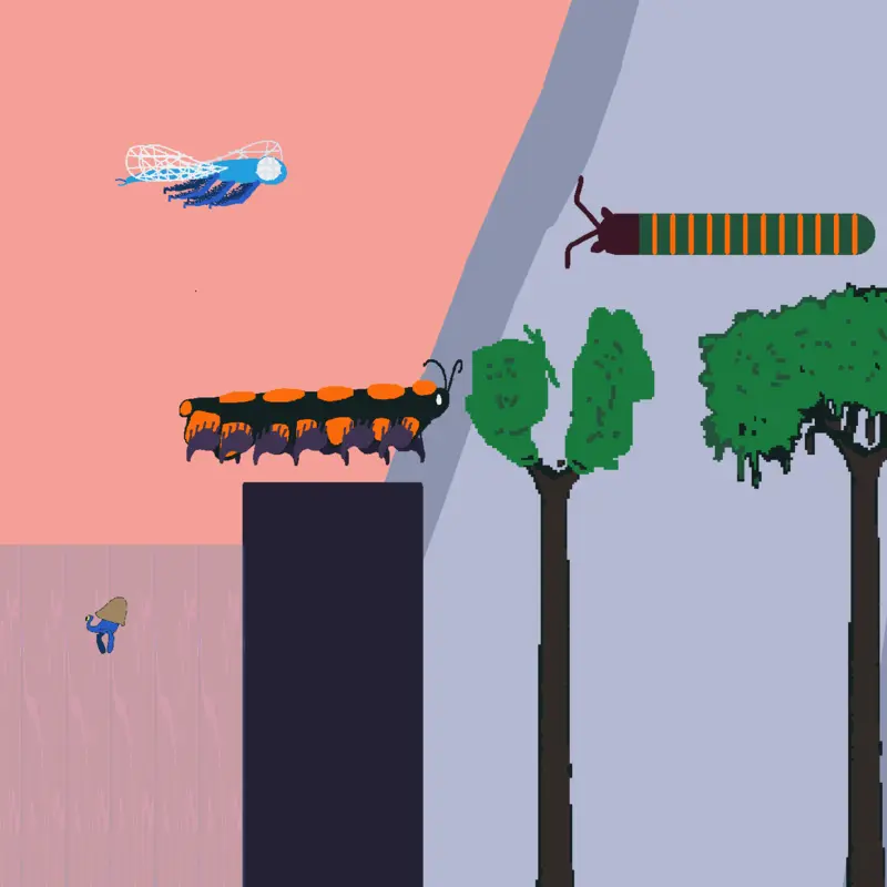 Game by @minissauron
