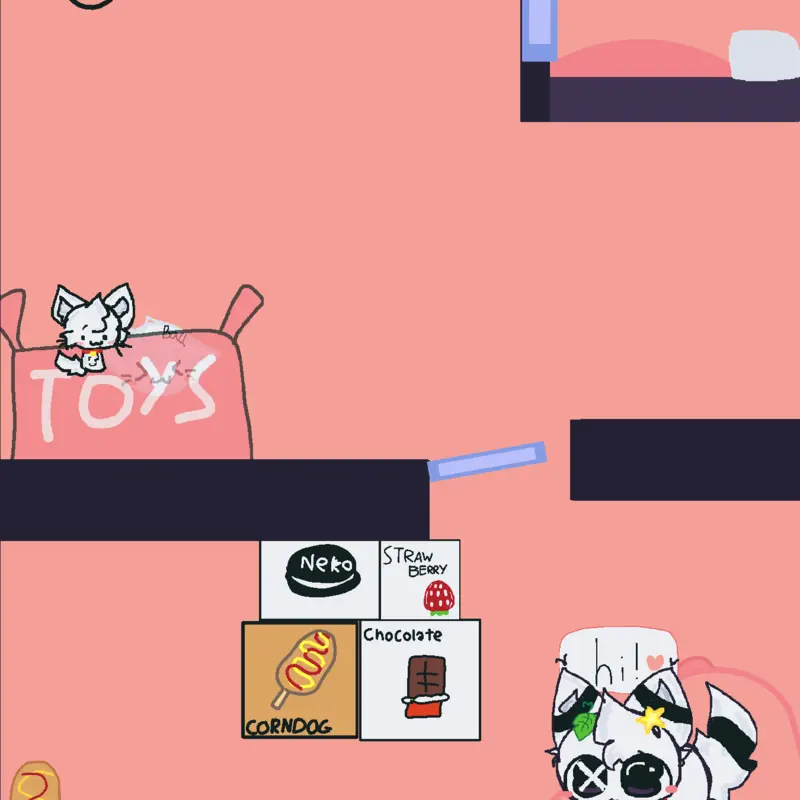 Game by @StarlightLovesFoxes