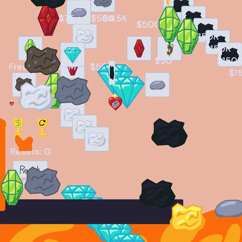 Game by @Macenebuco