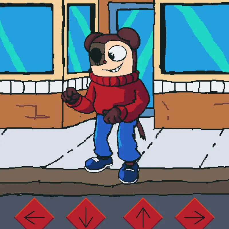 Game by @Thidlefingers