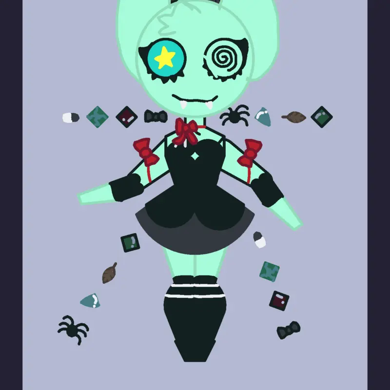 Game by @blu3ys_claws