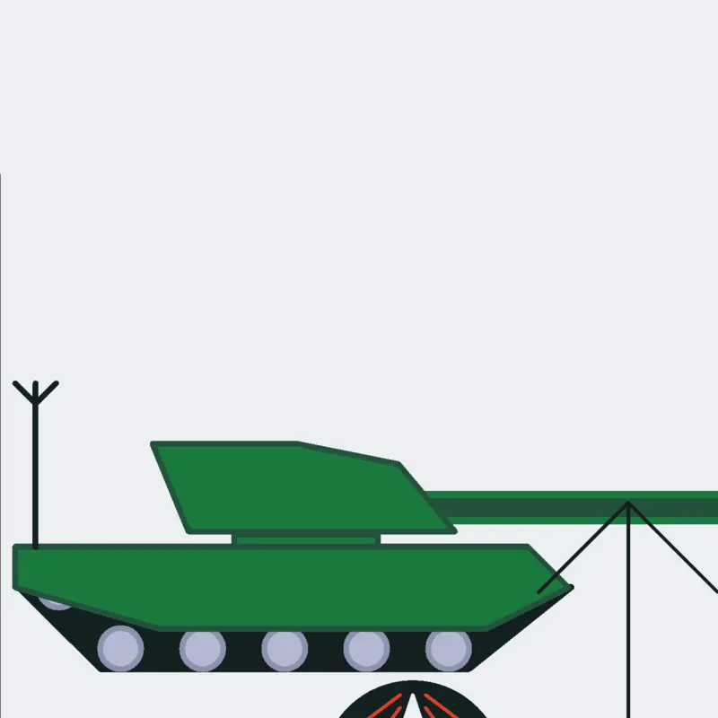 Tank “WDZ-130” by @Dylusk
