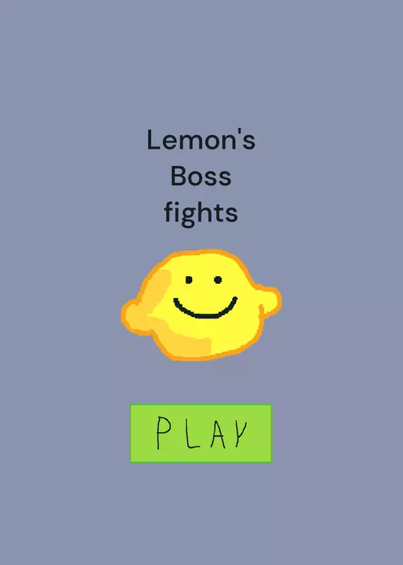 Game by @TheLemonLord