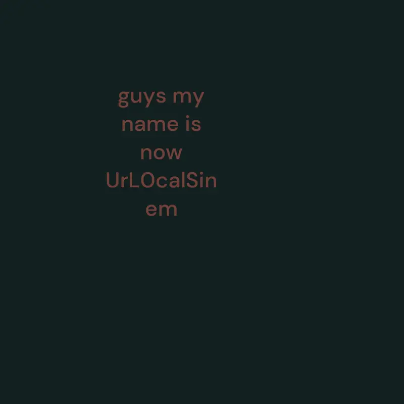 Game by @Url0calSinem