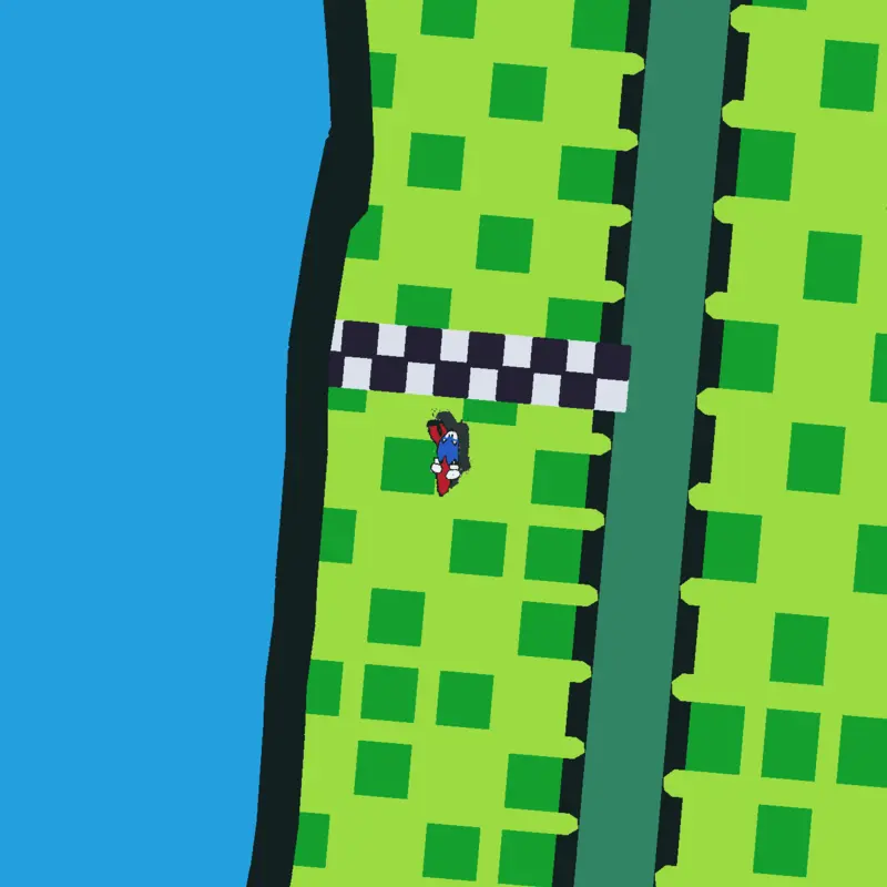 Game by @toeisonic77