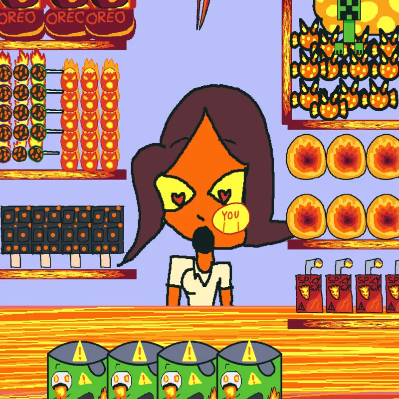 Game by @QueenFurby