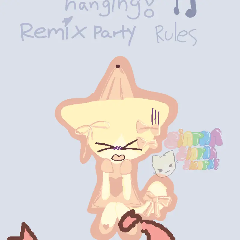 i joined the party! by @Vicky_48
