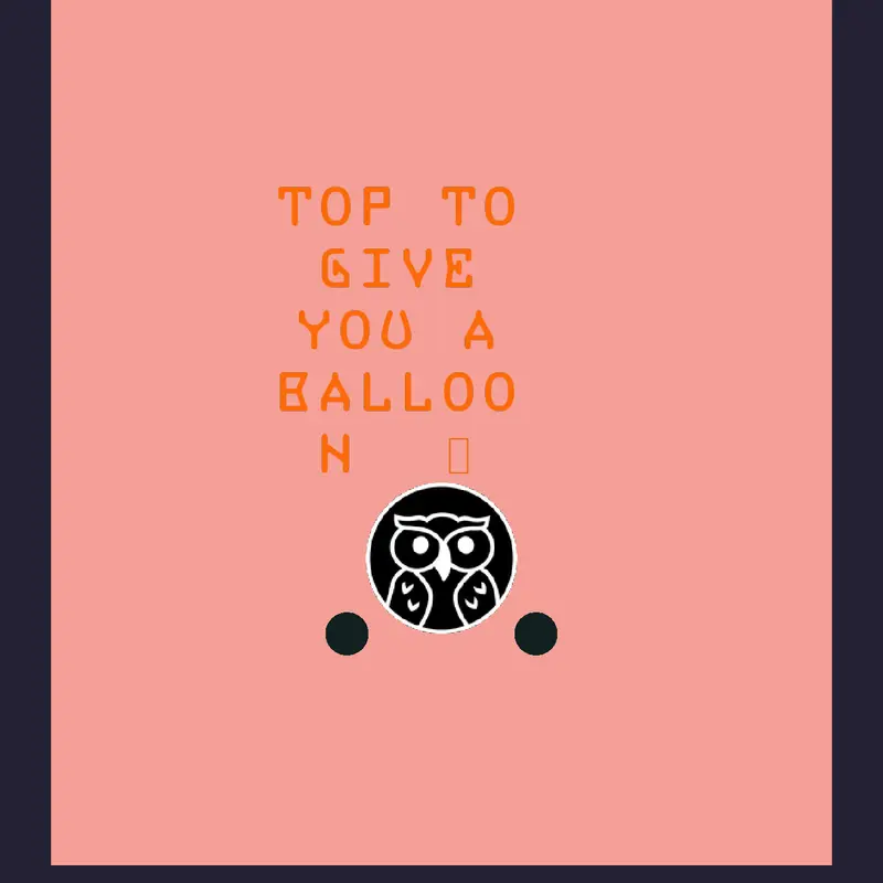 Balloon simulator by @sAurelioFyahr