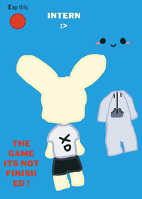 The game its not finished btw 😅