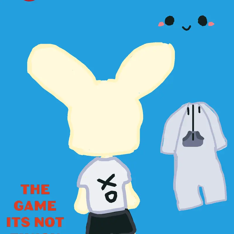 The game its not finished btw 😅 by @Lez_khraa