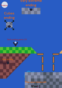 Golf ending 2!!