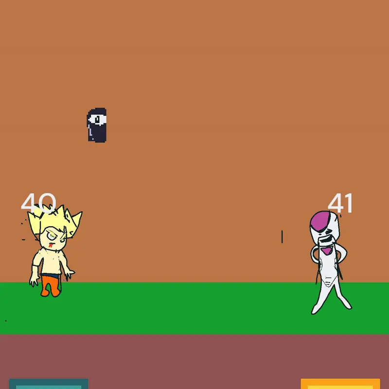 Game by @geroh