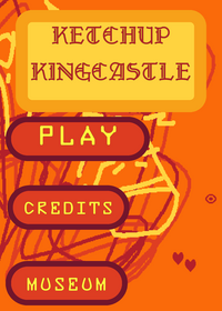 KETCHUP KINGCASTLE🌭