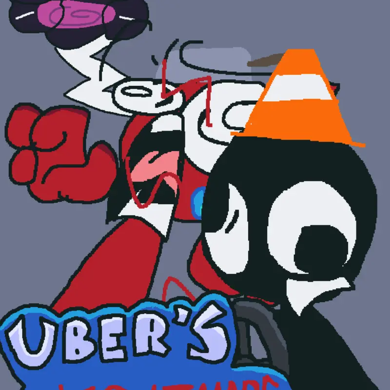 User nightmare... by @CrossBilly