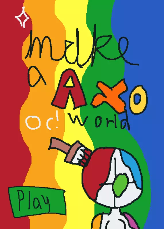 Game by @axoworldoffishal