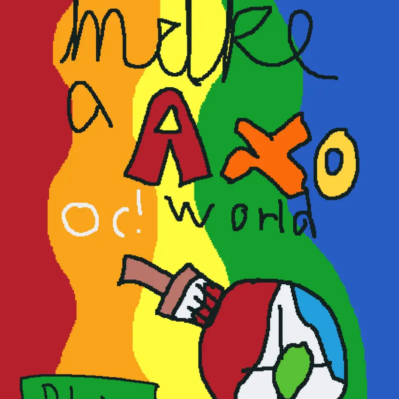 Game by @axoworldoffishal