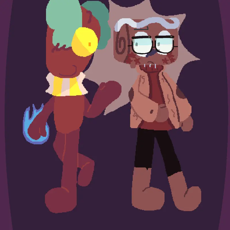 Game by @_ill_be_back_soon_COFIE_