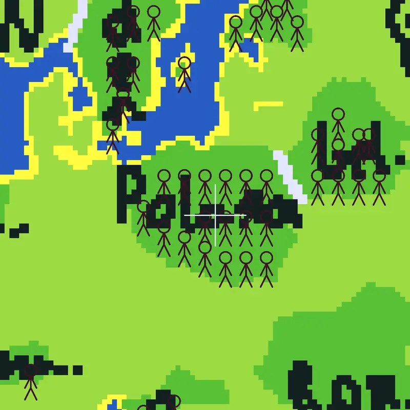 Game by @beludied