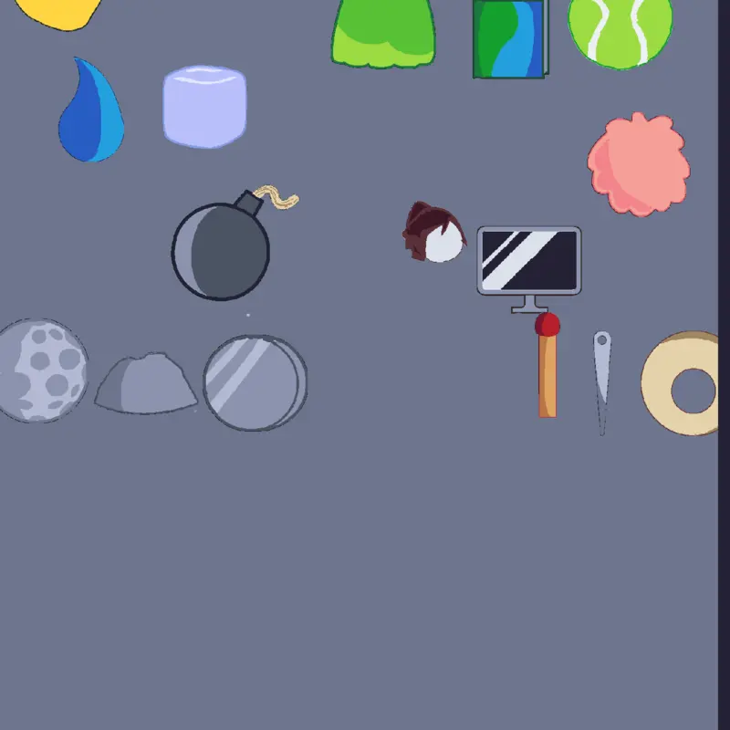Game by @LollipopBFB
