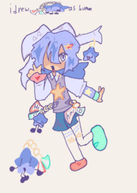 YESHH SK ARTTTTTT :3