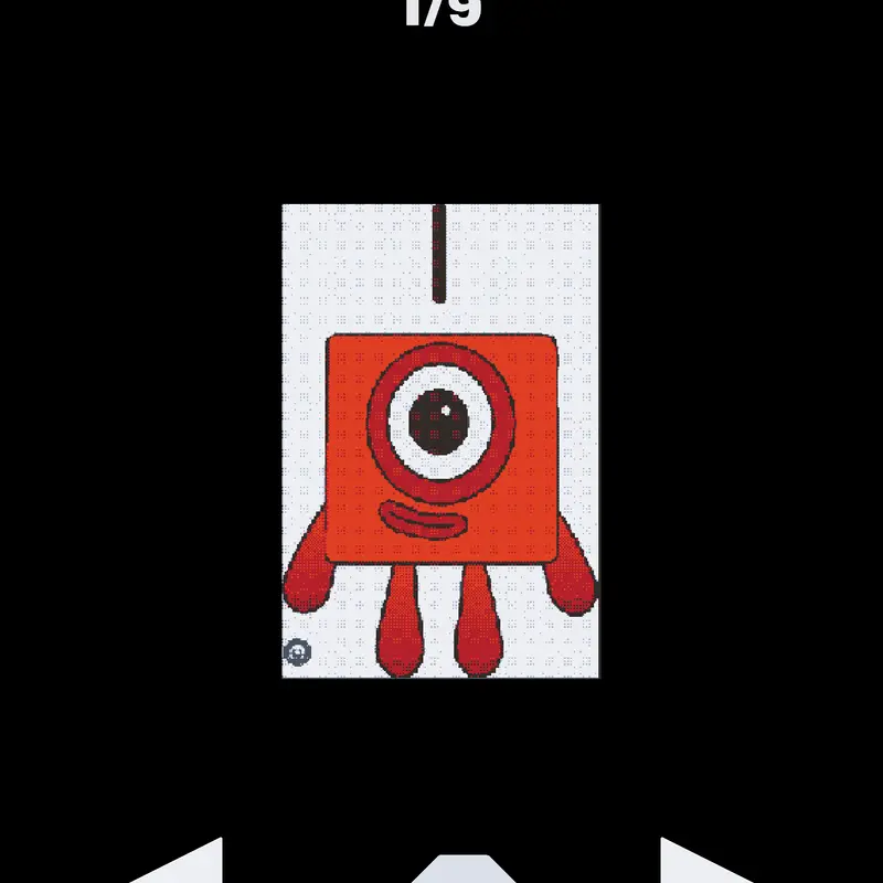 Game by @ThyNumbersLegend67